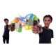 Laser X Ultra Micro Double B2 Blasters aux couleurs vives