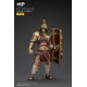 figurine articulée de gladiateur romain murmillo par Joy Toy
