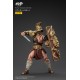 figurine articulée de gladiateur romain murmillo par Joy Toy