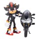 Sonic - The Hedgehog Movie 3 Figura com Veículo 13 cm