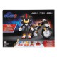 Figura de Shadow con motocicleta de Sonic The Hedgehog