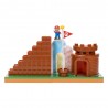 Playset de Fim de Nível Super Mario O Filme - World of Nintendo
