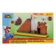 Playset Super Mario La Película con castillo y bandera