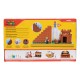 Playset Super Mario La Película con castillo y bandera