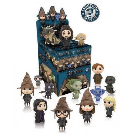 Figura sorpresa Funko Harry Potter