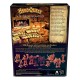 Caixa e conteúdo da expansão HeroQuest Die Prophezeiung von Telor
