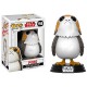 Figura oficial Funko Pop Porg Star Wars VIII