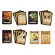 Caixa e conteúdo da expansão HeroQuest Die Prophezeiung von Telor