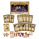 Caixa e conteúdo da expansão HeroQuest Die Prophezeiung von Telor