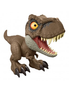 Figura Tyrannosaurus Rex de Jurassic World con sonido