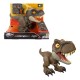 Figura Tyrannosaurus Rex de Jurassic World con sonido