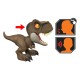 Figura Tyrannosaurus Rex de Jurassic World con sonido