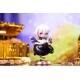 Estátua PVC Hu Tao Chibi de Honkai: Star Rail
