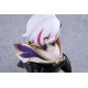 Estátua PVC Hu Tao Chibi de Honkai: Star Rail
