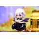 Estátua PVC Hu Tao Chibi de Honkai: Star Rail