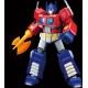 Maqueta Blokees de Optimus Prime G1