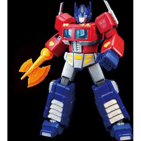 Maqueta Blokees de Optimus Prime G1