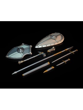 Accesorios para figuras Mythic Legions