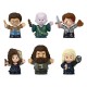 Pack de 6 Figurines Harry Potter Little People Collector