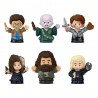 Pack de 6 Figurines Harry Potter Little People Collector