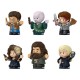Pack de 6 figurines Harry Potter Little People