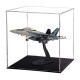 Vitrina acrílica modular Evoretro de 25 cm para figuras