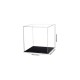 Vitrina acrílica modular Evoretro de 25 cm para figuras