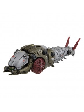 Zoids Maqueta 1/72 AZ-08 Molga con luz LED