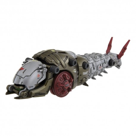 Zoids Maqueta 1/72 AZ-08 Molga con luz LED