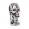 Bocal de rangement Terminator 2 Head en polyrésine