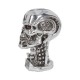 Pote de armazenamento Terminator 2 Head poliresina