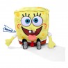 Peluche Bob l'éponge avec Son 30 cm Licence Officielle