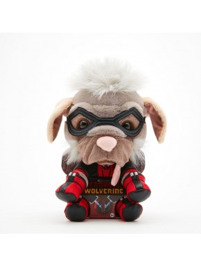 Peluche Dogpool de Deadpool 25 cm