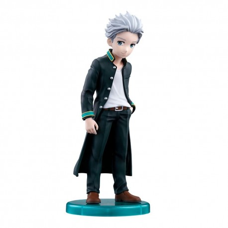 Estatua PVC Umemiya Hajime Wind Breaker 14 cm