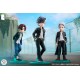 Estatua PVC Umemiya Hajime Wind Breaker 14 cm