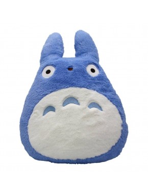 Cojín azul de Totoro de Studio Ghibli