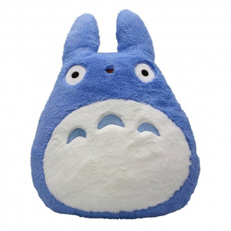 Cojín azul de Totoro de Studio Ghibli