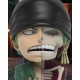 Figurine Zoro One Piece XXRAY FHD vinyle design 15 cm