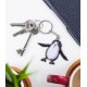 Metal key ring Star Wars Porg