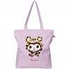 Bolsa de Algodão Kuromi Sanrio - Skater