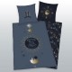 Housse de Couette Harry Potter Poudlard 135 x 200 cm Coton