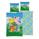 Funda Nórdica Pokémon 135x200 cm con Almohada 80x80 cm