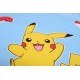Funda Nórdica Pokémon 135x200 cm con Almohada 80x80 cm