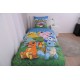 Funda Nórdica Pokémon 135x200 cm con Almohada 80x80 cm