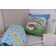 Funda Nórdica Pokémon 135x200 cm con Almohada 80x80 cm
