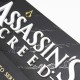 Lámpara LED Assassin's Creed logo encendida