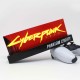 Lámpara LED Cyberpunk Edgerunner Phantom Edition