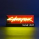 Lámpara LED Cyberpunk Edgerunner Phantom Edition