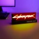 Lámpara LED Cyberpunk Edgerunner Phantom Edition