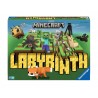 Jeu de Société Minecraft Labyrinthe par Ravensburger